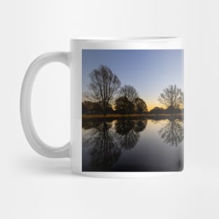 Richmond Park Sunrise Mug